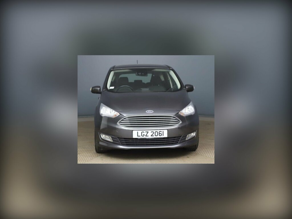 Ford C-Max 1.0T Ecoboost Gpf Titanium Euro 6 Ss Grey #6