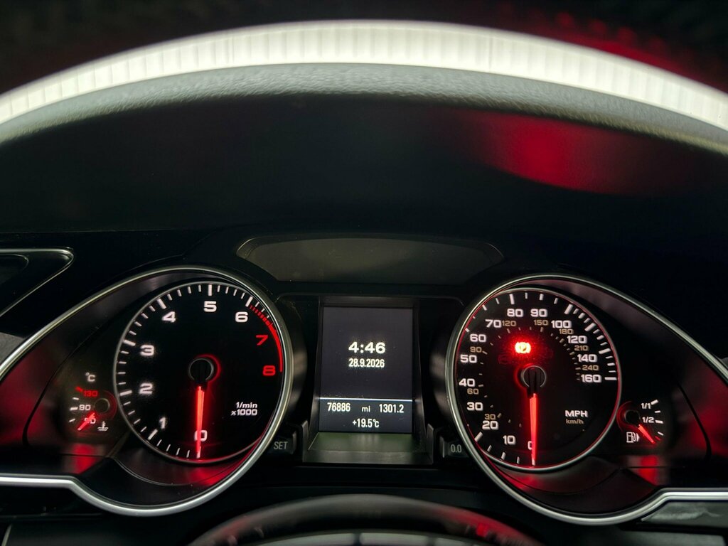 Audi A5 3.0 Tdi Quattro S Line S S Silver #41