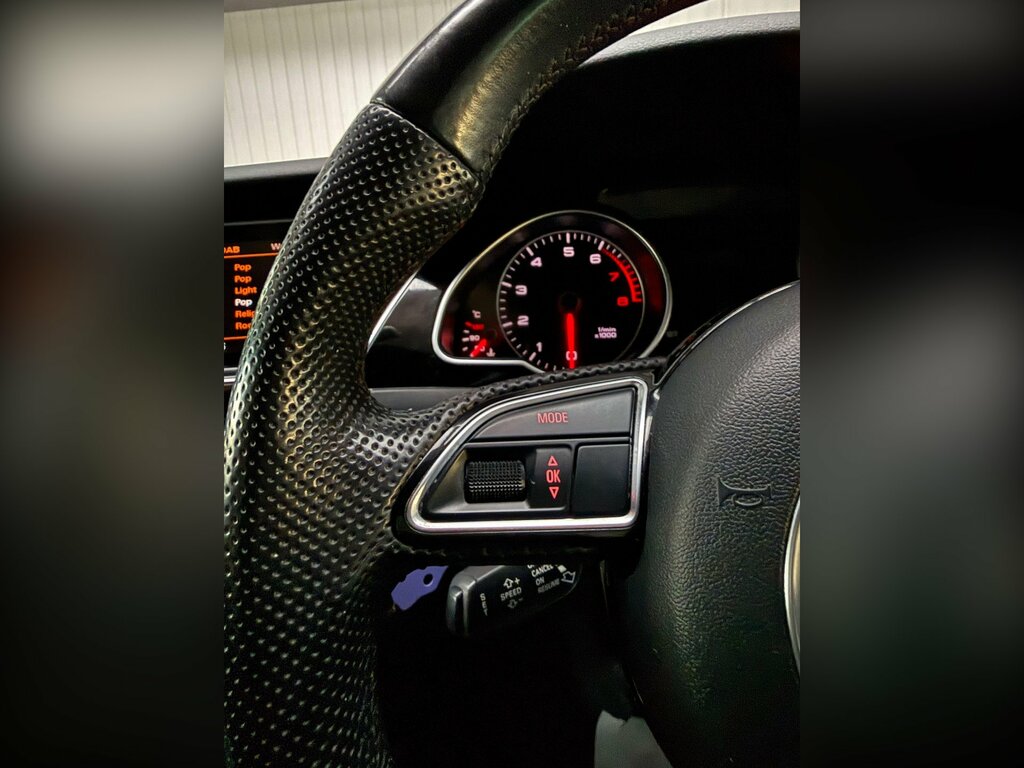 Audi A5 3.0 Tdi Quattro S Line S S Silver #36