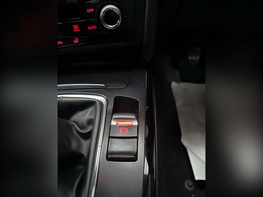 Audi A5 3.0 Tdi Quattro S Line S S Silver #28