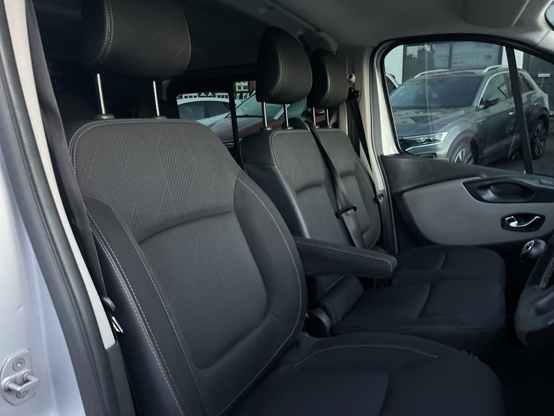 Renault Trafic 1.6 Dci Energy 29 White #22