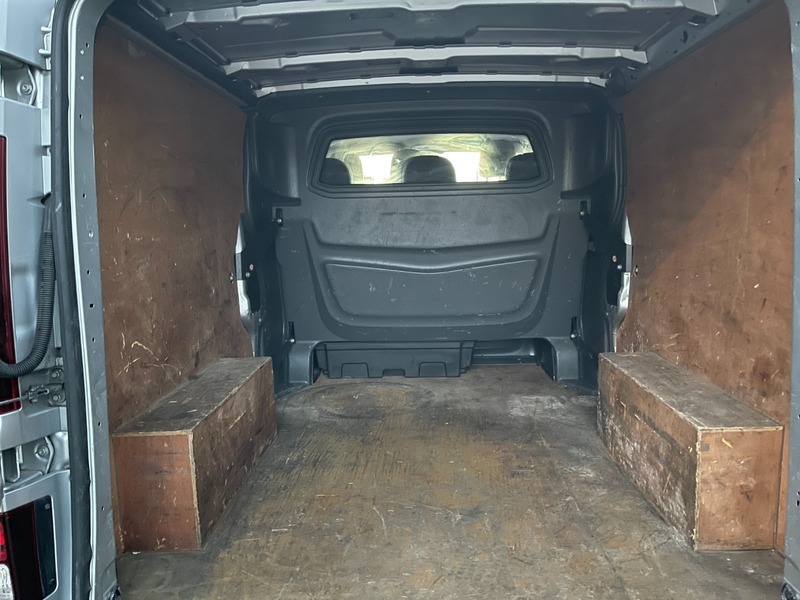 Renault Trafic 1.6 Dci Energy 29 White #39