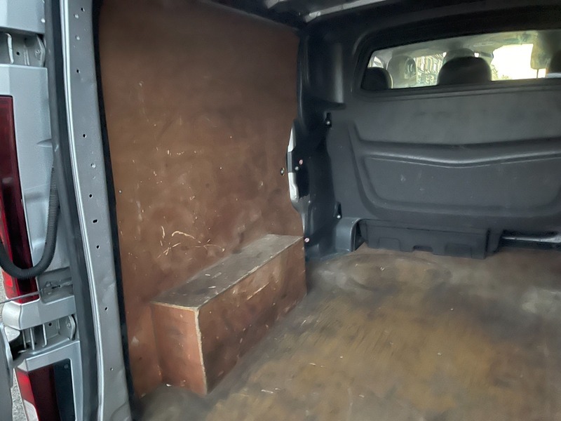 Renault Trafic 1.6 Dci Energy 29 White #37