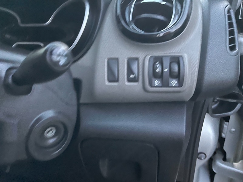 Renault Trafic 1.6 Dci Energy 29 White #34