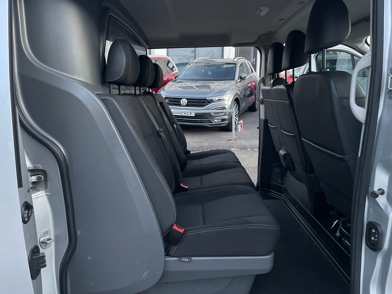 Renault Trafic 1.6 Dci Energy 29 White #25