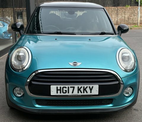 Mini Hatch 2017 17 Cooper #5