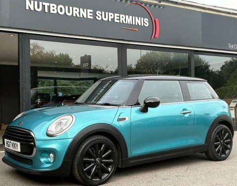Mini Hatch 2017 17 Cooper