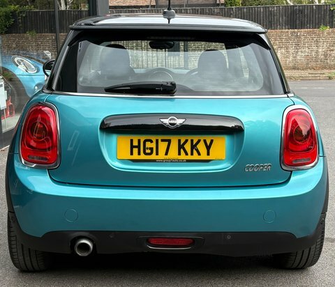 Mini Hatch 2017 17 Cooper #6
