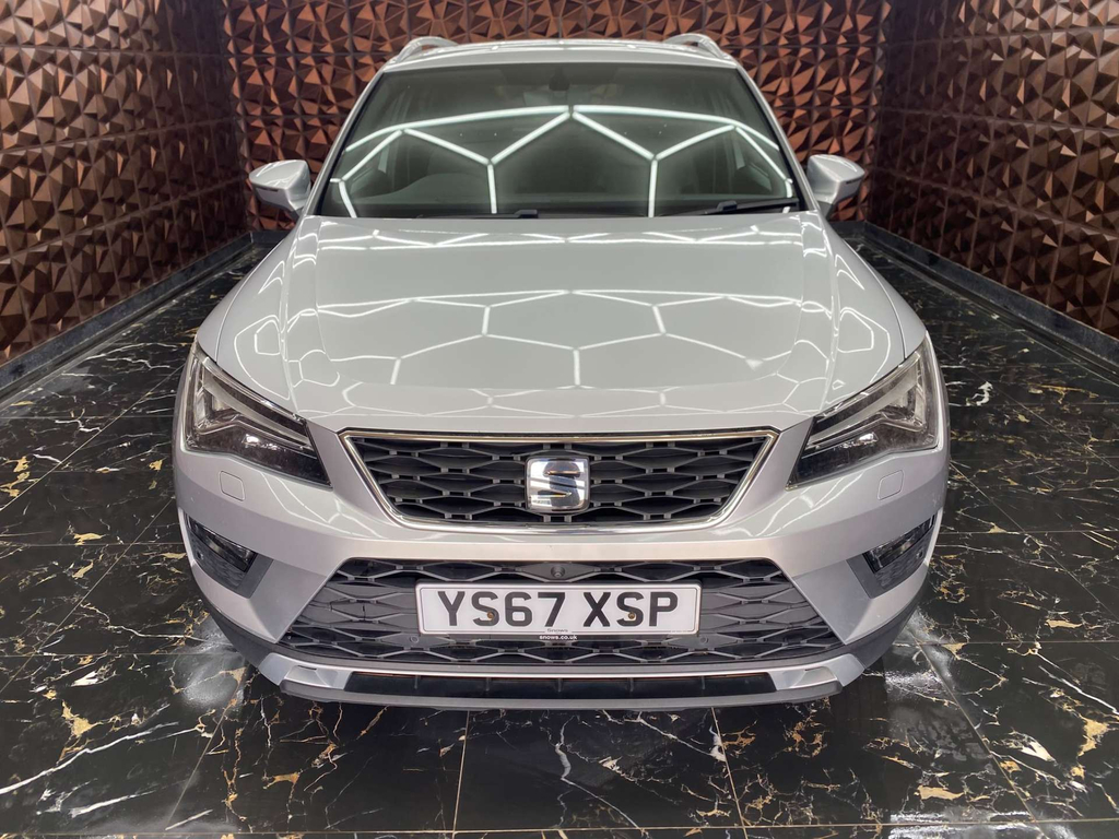 Seat Ateca Xcellence Tdi 4Drive 4Wd YS67XSP  #5