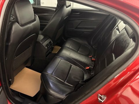 Jaguar XE 2.0I R-sport  #6