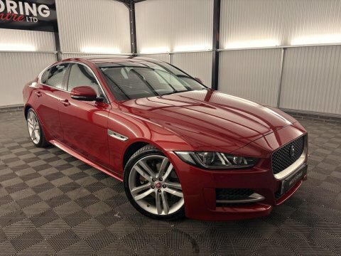 Jaguar XE 2.0I R-sport  #2