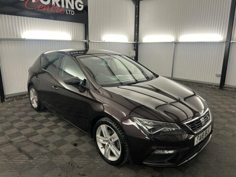 Seat Leon 1.4 Tsi Fr  #2