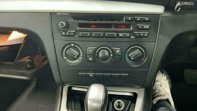 BMW 1 Series 120I M Sport Silver #8