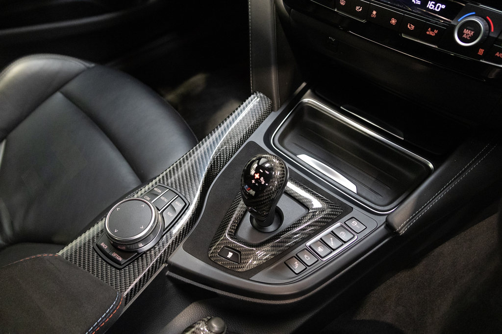 BMW M4 3.0 Biturbo Gpf Competition Dct Euro 6 Ss Blue #9