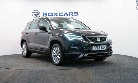 Seat Ateca Se L Black