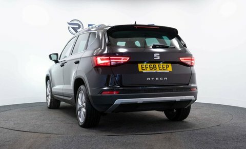 Seat Ateca Se L Black #5
