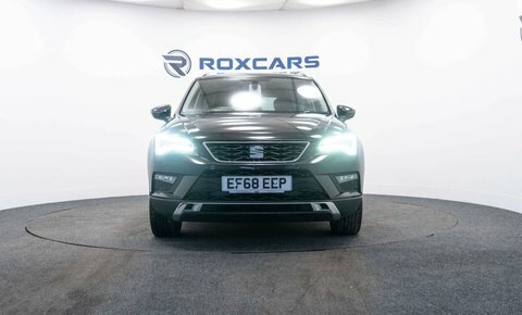 Seat Ateca Se L Black #2