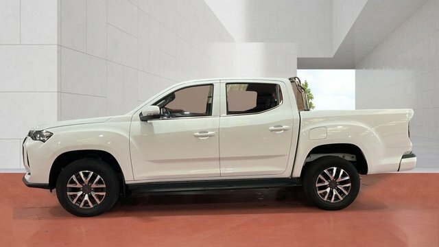 Maxus T90 88.5Kwh Elite Pickup Double Cab White #6