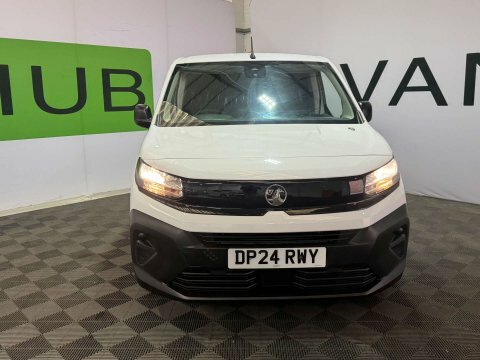 Vauxhall Combo 2024 24 1.5 White #2
