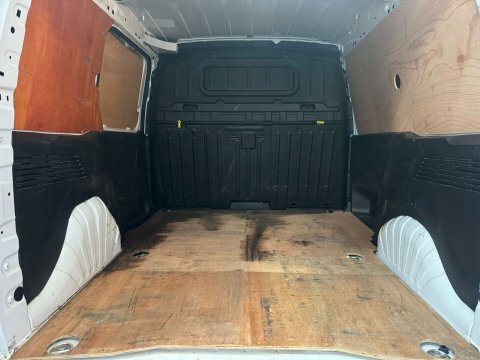 Vauxhall Combo 2023 23 1.5 White #3