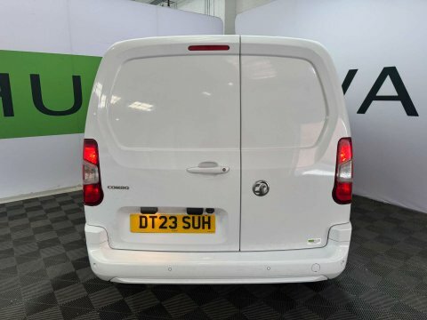 Vauxhall Combo 2023 23 1.5 White #5