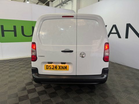 Vauxhall Combo 2024 24 1.5 White #6