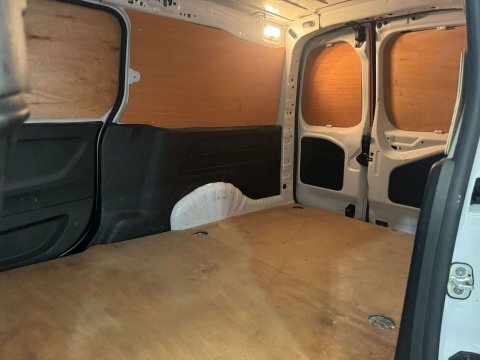 Vauxhall Combo L1 2300 1.5 Turbo D 100Ps Prime Van 3 Seats Blue #25