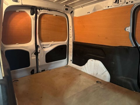 Vauxhall Combo L1 2300 1.5 Turbo D 100Ps Prime Van 3 Seats Blue #23