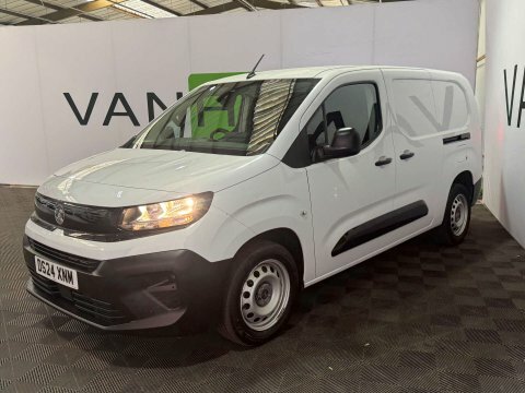Vauxhall Combo 2024 24 1.5 White #4