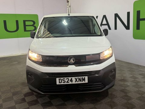 Vauxhall Combo 2024 24 1.5 White #3