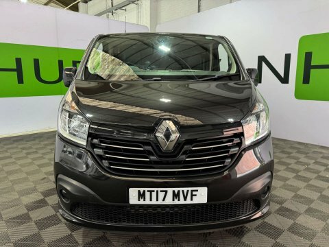 Renault Trafic 2017 17 1.6 Black #5