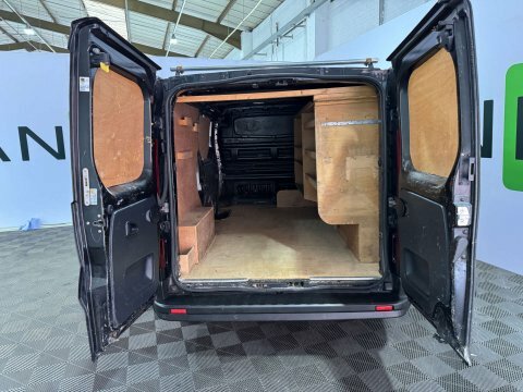 Renault Trafic 2017 17 1.6 Black #3