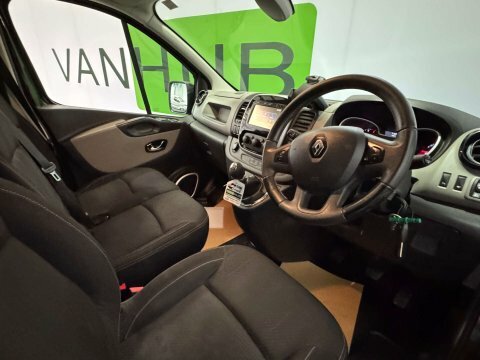 Renault Trafic 2017 17 1.6 Black #2