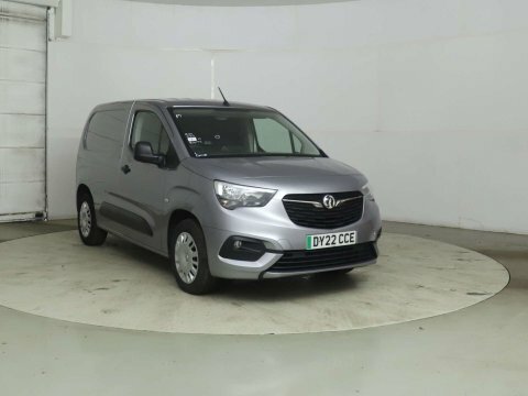Vauxhall Combo 2022 22 Combo-e Grey