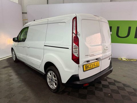 Ford Transit Connect 2023 23 1.5 White #6