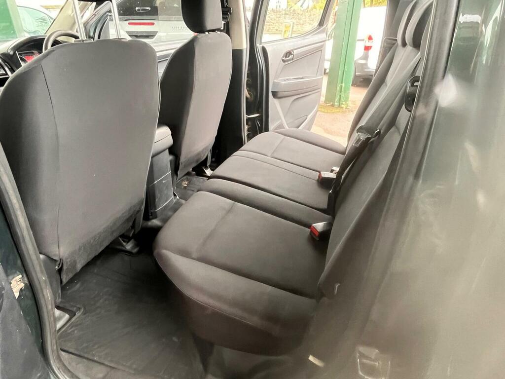 Isuzu D-Max Yukon White #18