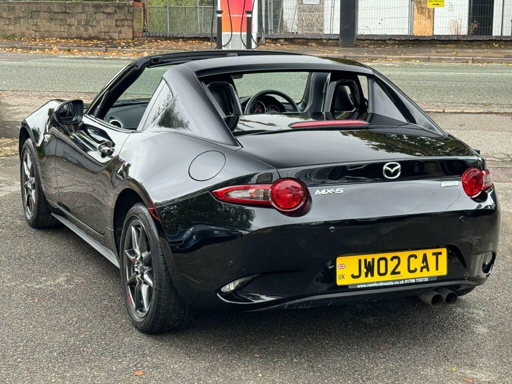 Mazda MX-5 RF 1.5L Sport Nav Black #5