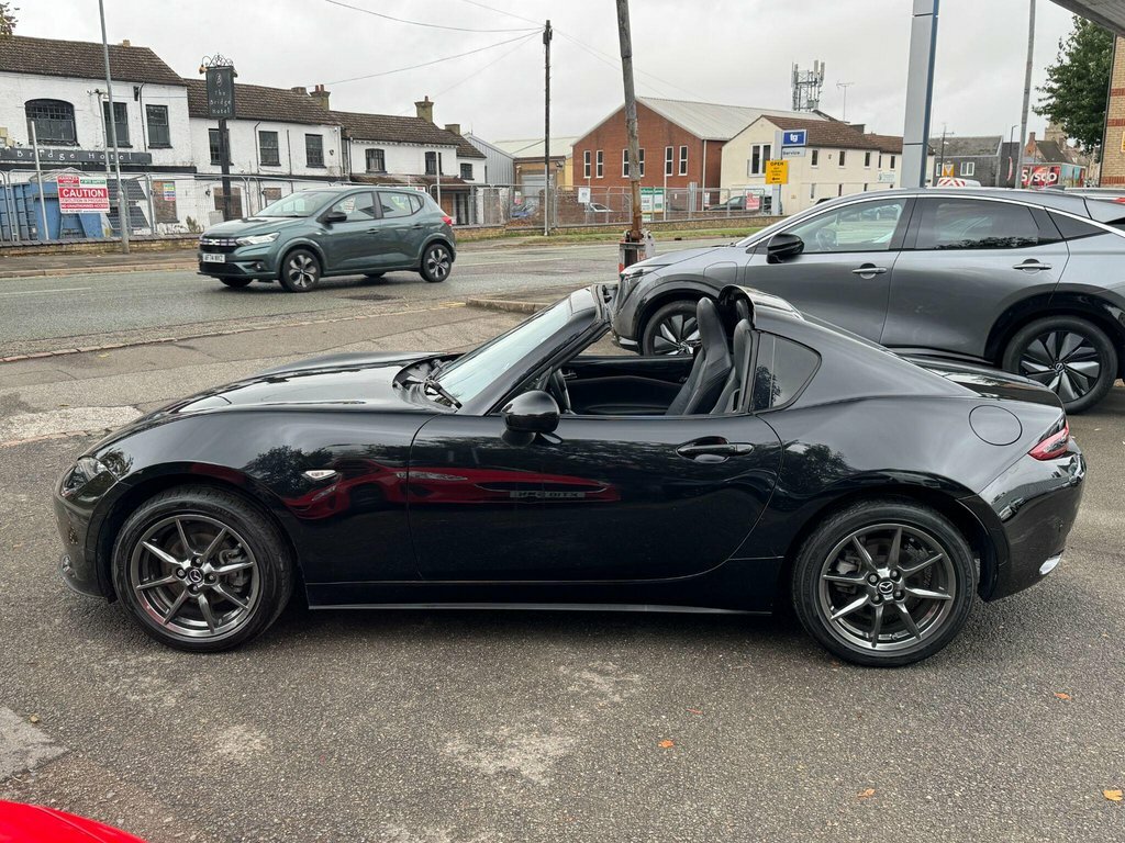 Mazda MX-5 RF 1.5L Sport Nav Black #6