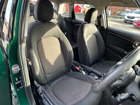 Mini Hatch Cooper Classic Green #6