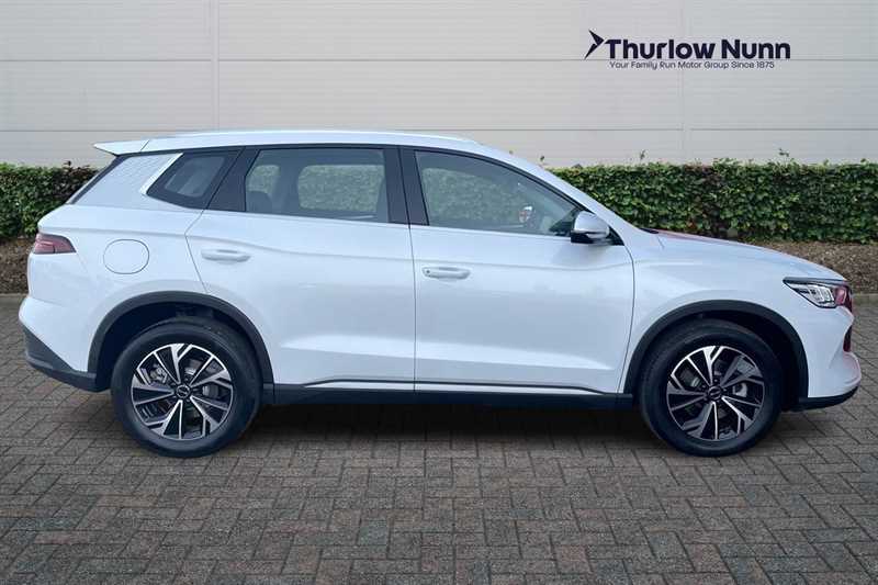 Byd Sealion 5 1.5 12.96Kwh Comfort Suv Plug-in Hybrid White #2