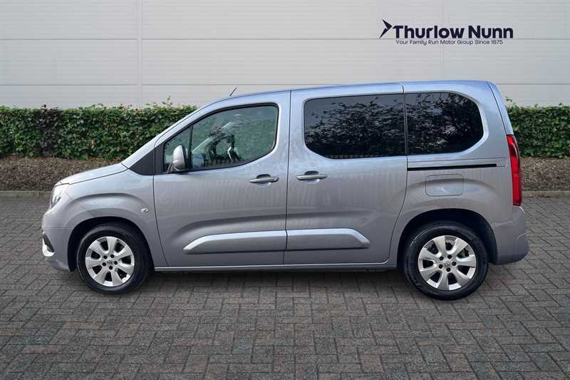 Vauxhall Combo Life 1.5 Turbo D Blueinjection Energy Mpv Au Grey #6