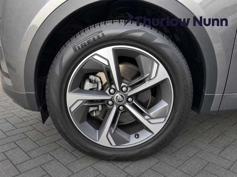 Jaguar E-Pace 2.0 D204 Mhev R-dynamic Se Black Suv Au AU24LSC Grey #5