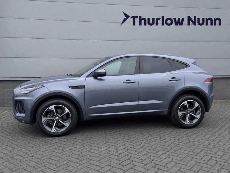 Jaguar E-Pace 2.0 D204 Mhev R-dynamic Se Black Suv Au AU24LSC Grey #4