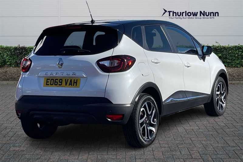Renault Captur 0.9 Tce Energy Iconic Suv Euro 6 White #3