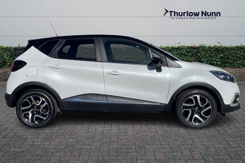 Renault Captur 0.9 Tce Energy Iconic Suv Euro 6 White #2