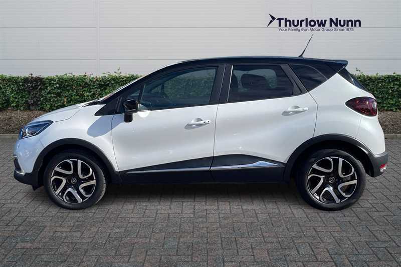 Renault Captur 0.9 Tce Energy Iconic Suv Euro 6 White #6