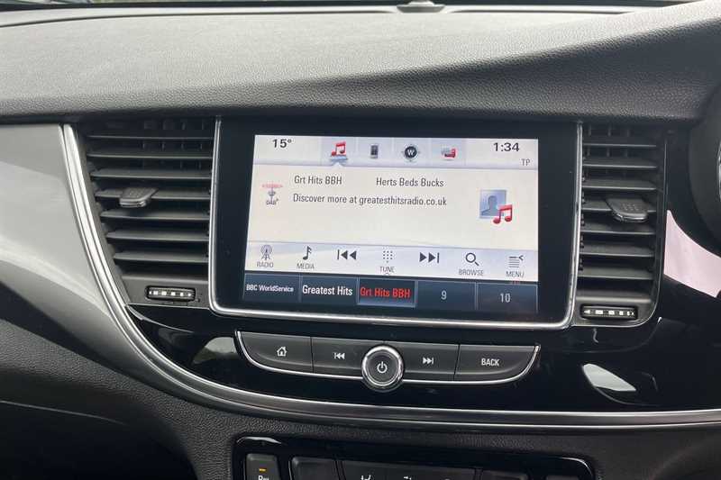 Vauxhall Mokka X Mokka X Elite Ss Silver #17