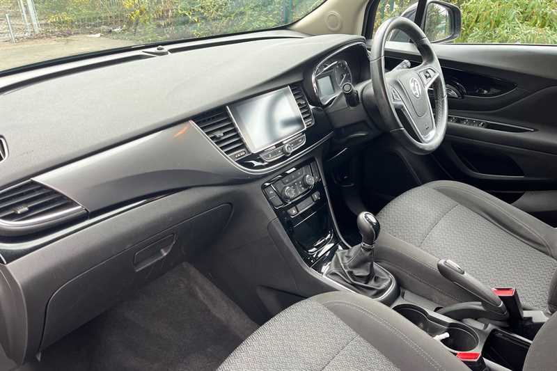 Vauxhall Mokka X Mokka X Elite Ss Silver #13