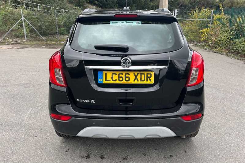 Vauxhall Mokka X Mokka X Elite Ss Silver #58