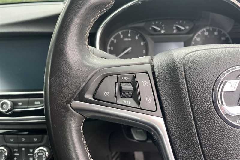 Vauxhall Mokka X Mokka X Elite Ss Silver #26